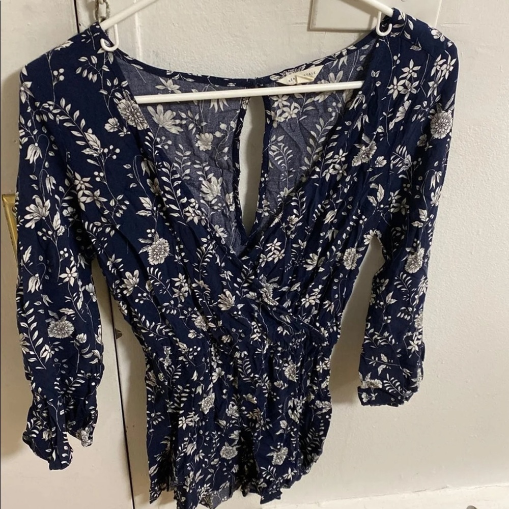 Women’s romper